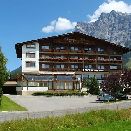 Hotel Feneberg Ehrwald Dış mekan fotoğraf