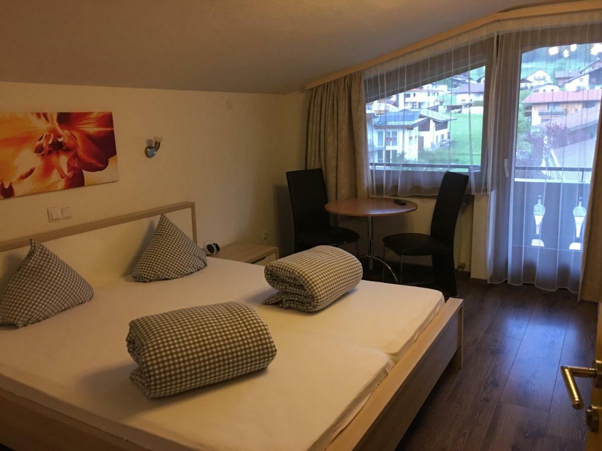 Hotel Feneberg Ehrwald Dış mekan fotoğraf