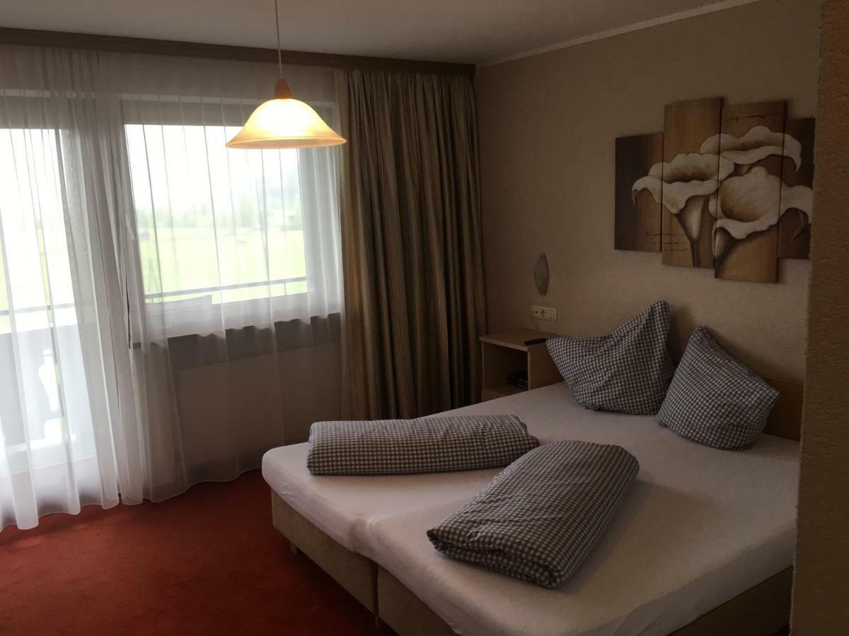 Hotel Feneberg Ehrwald Dış mekan fotoğraf