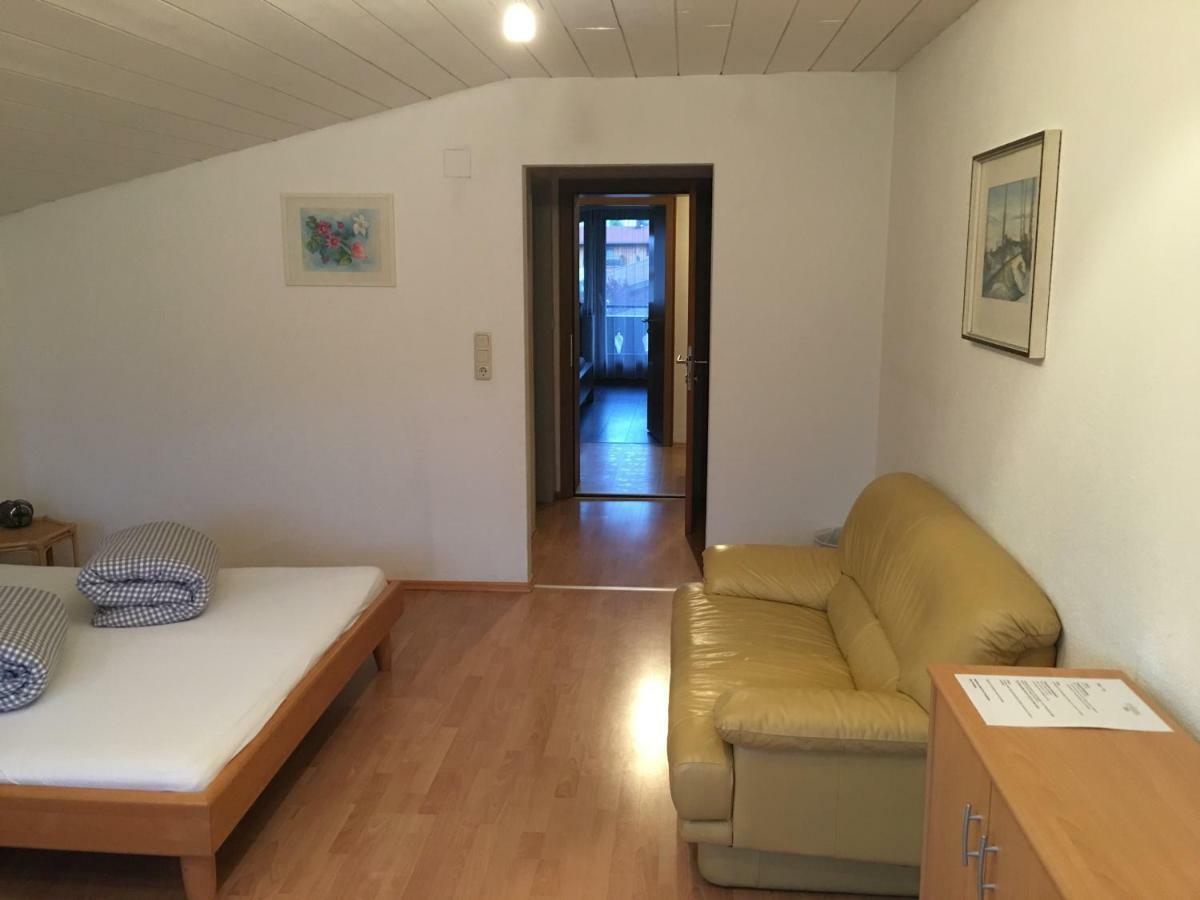 Hotel Feneberg Ehrwald Dış mekan fotoğraf