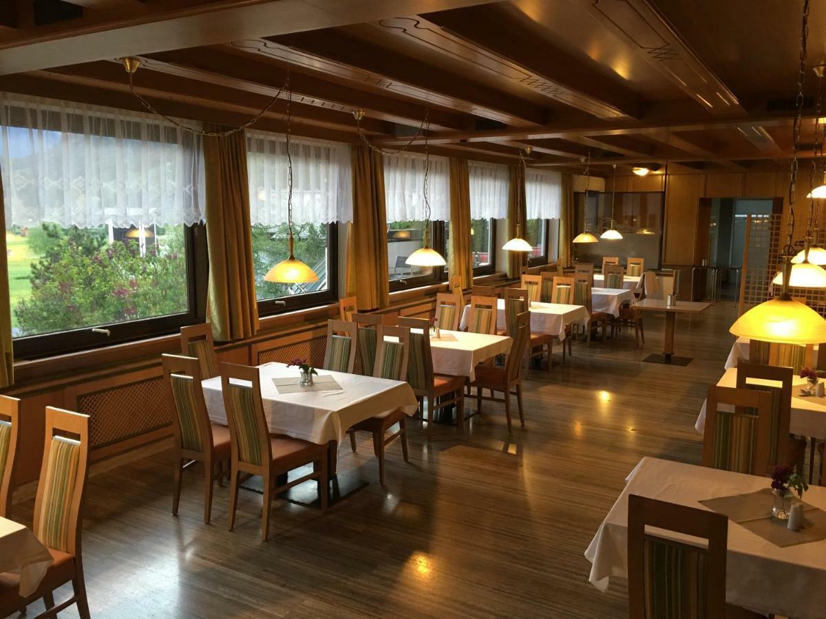 Hotel Feneberg Ehrwald Dış mekan fotoğraf
