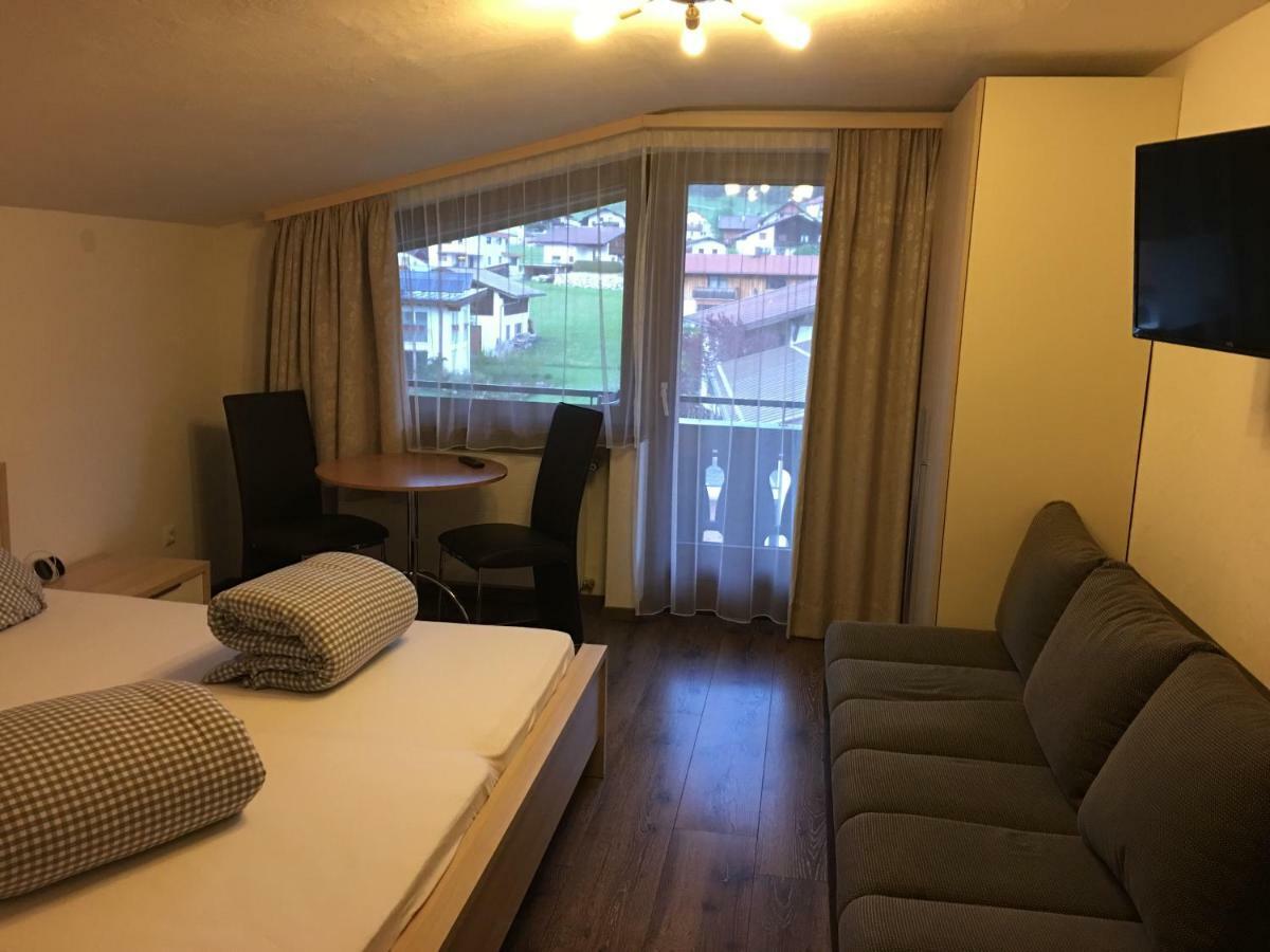 Hotel Feneberg Ehrwald Dış mekan fotoğraf