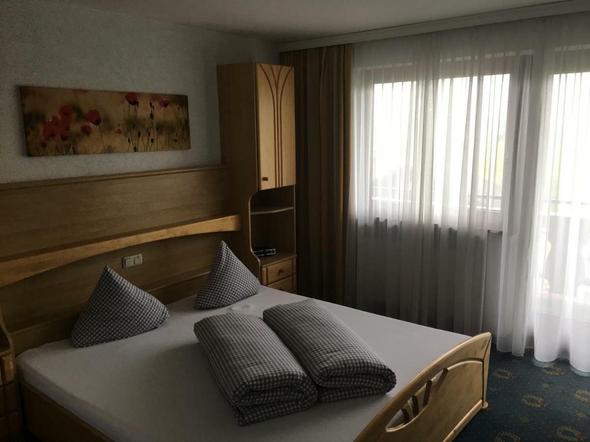 Hotel Feneberg Ehrwald Dış mekan fotoğraf