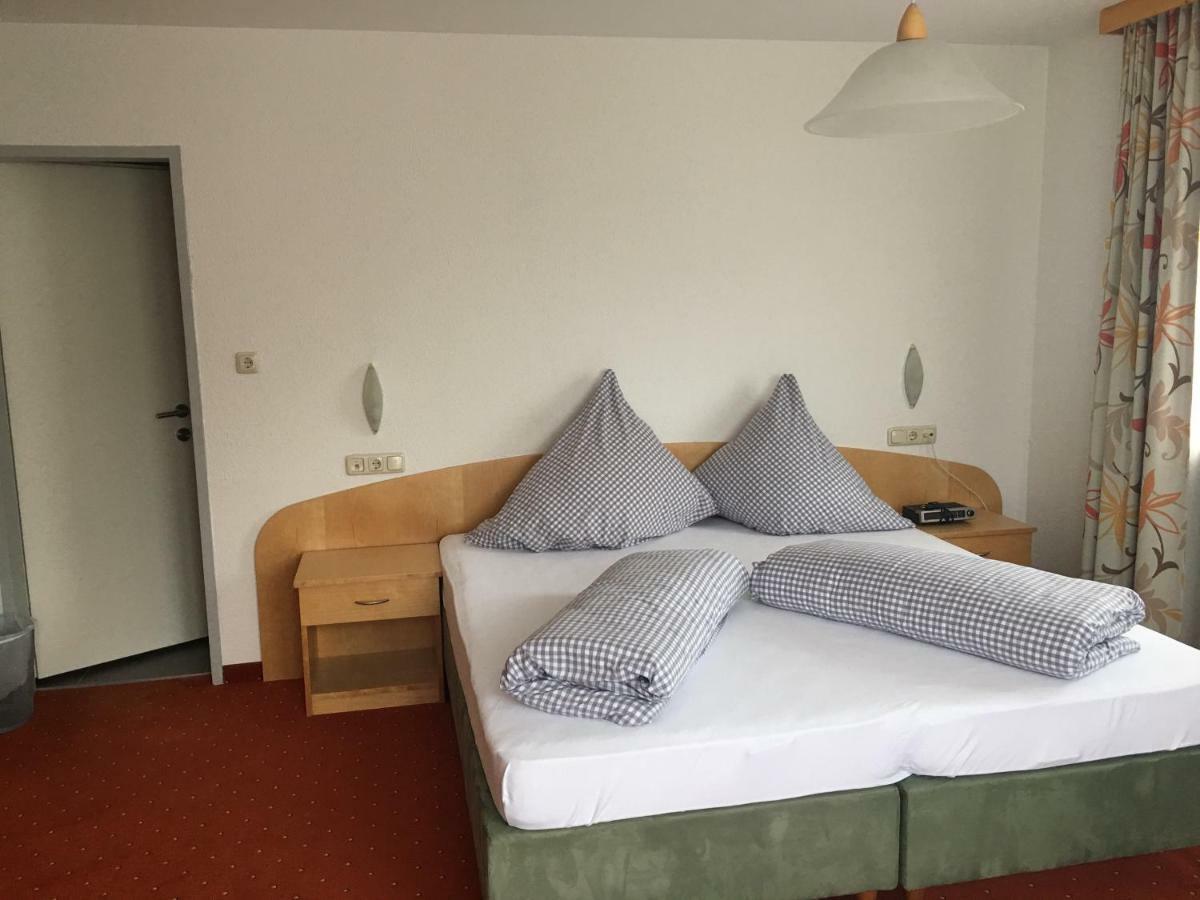 Hotel Feneberg Ehrwald Dış mekan fotoğraf