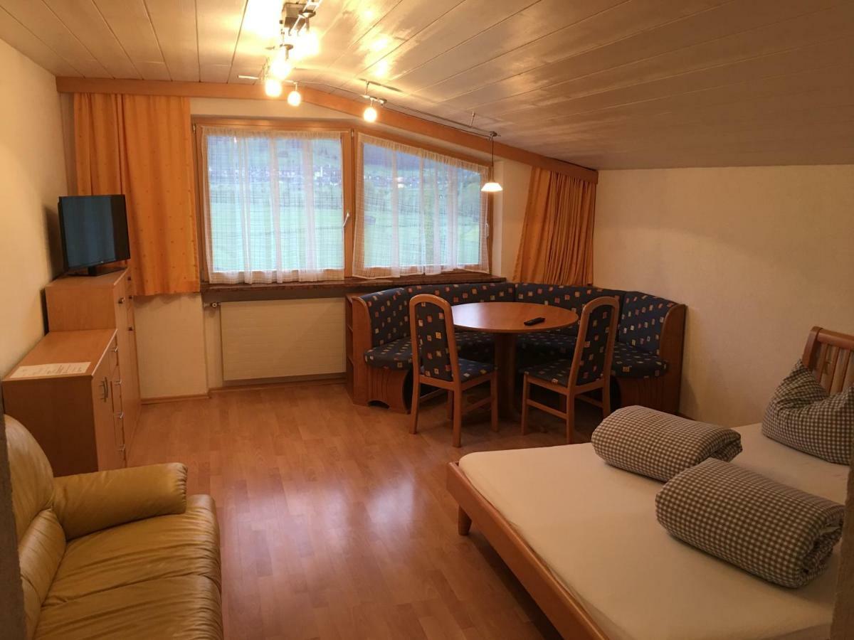 Hotel Feneberg Ehrwald Dış mekan fotoğraf
