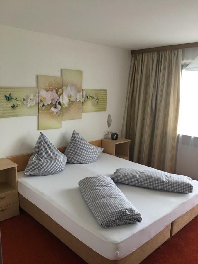 Hotel Feneberg Ehrwald Dış mekan fotoğraf