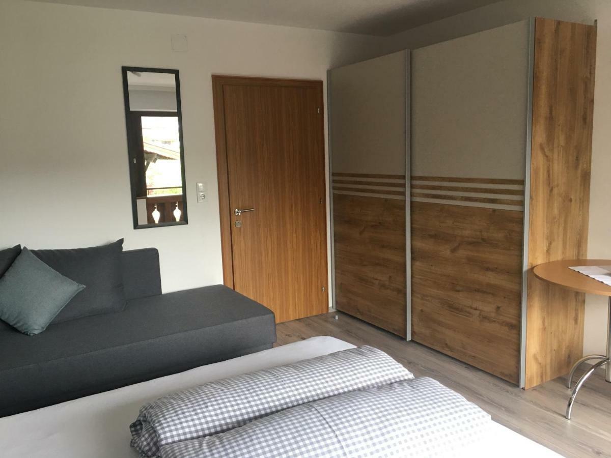 Hotel Feneberg Ehrwald Dış mekan fotoğraf