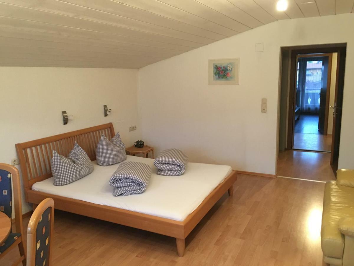Hotel Feneberg Ehrwald Dış mekan fotoğraf