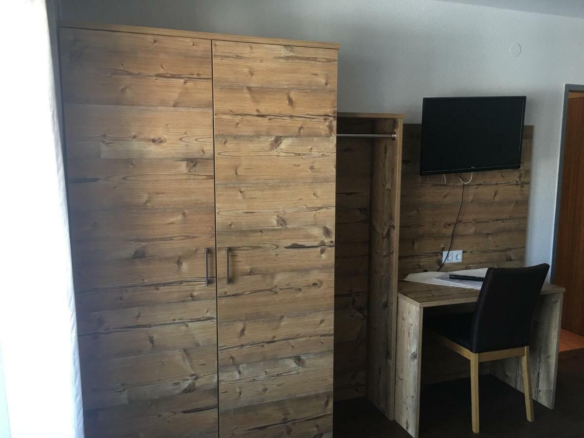 Hotel Feneberg Ehrwald Dış mekan fotoğraf