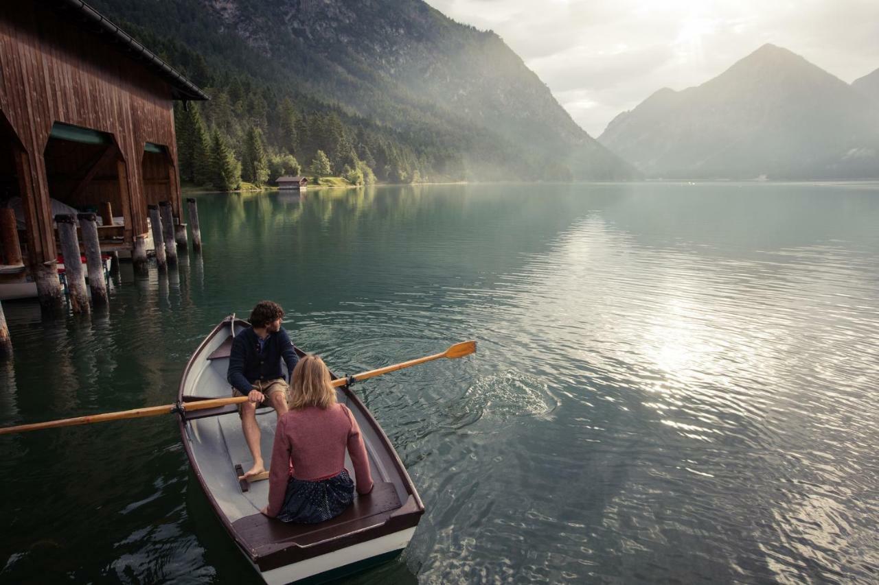 Hotel Feneberg Ehrwald Dış mekan fotoğraf