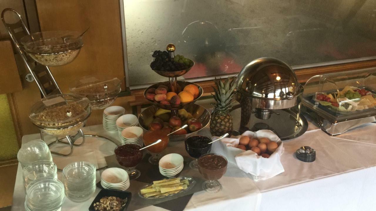 Hotel Feneberg Ehrwald Dış mekan fotoğraf